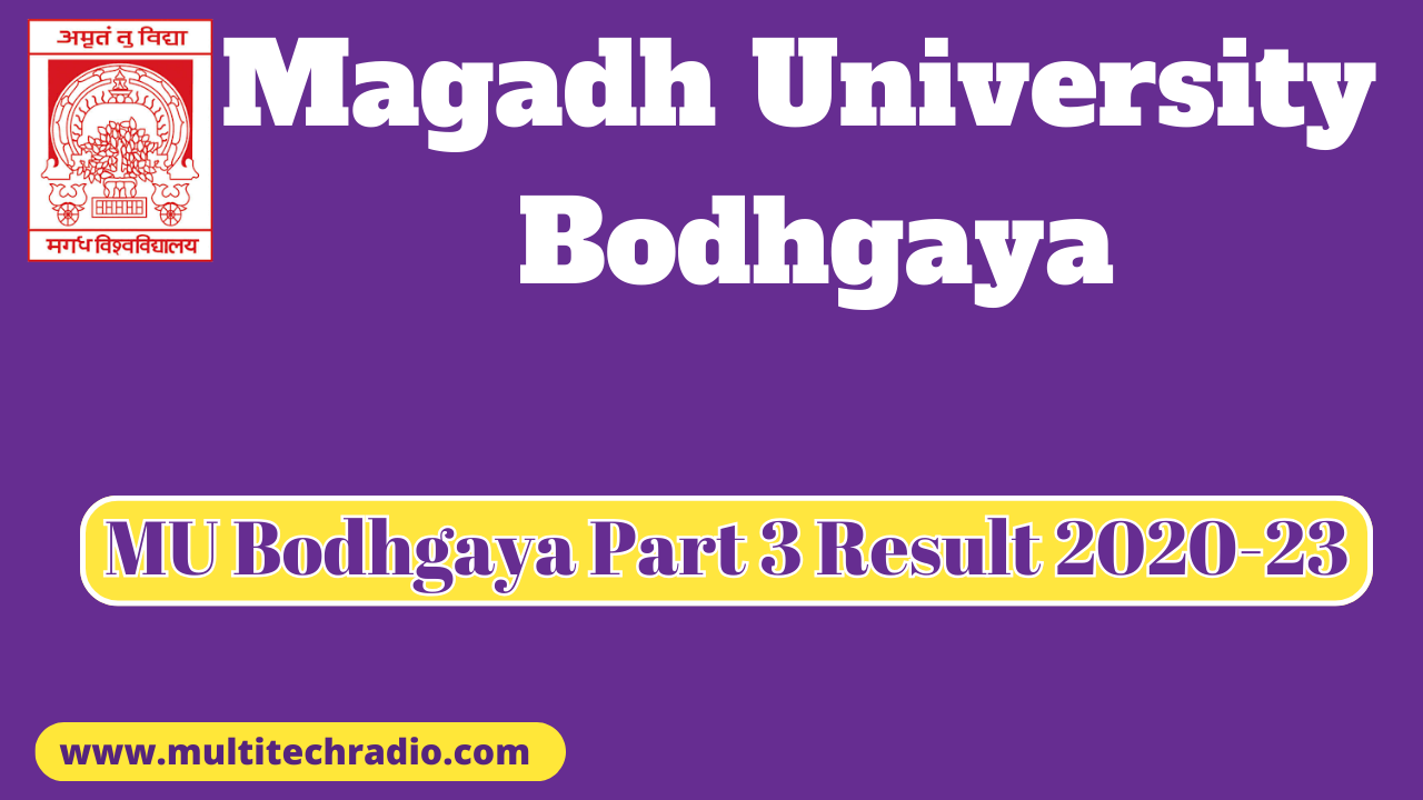 Magadh University