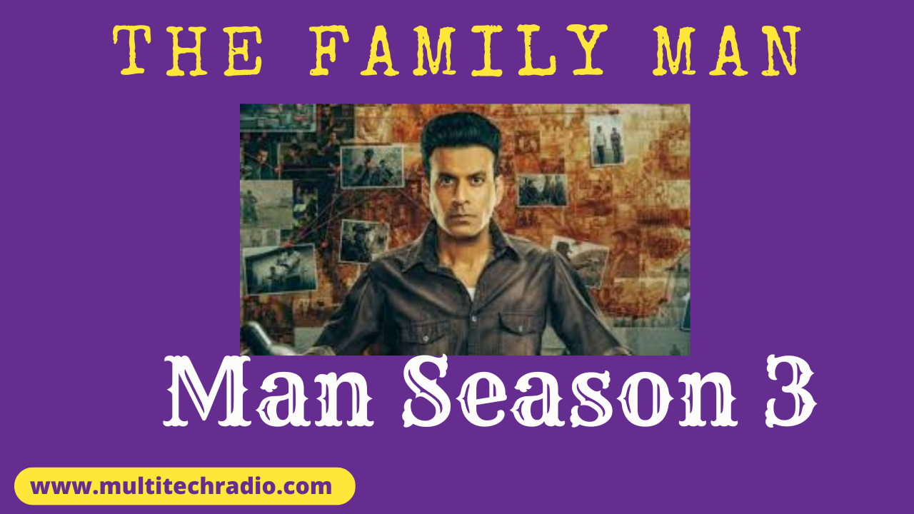 The Family Man Season 3