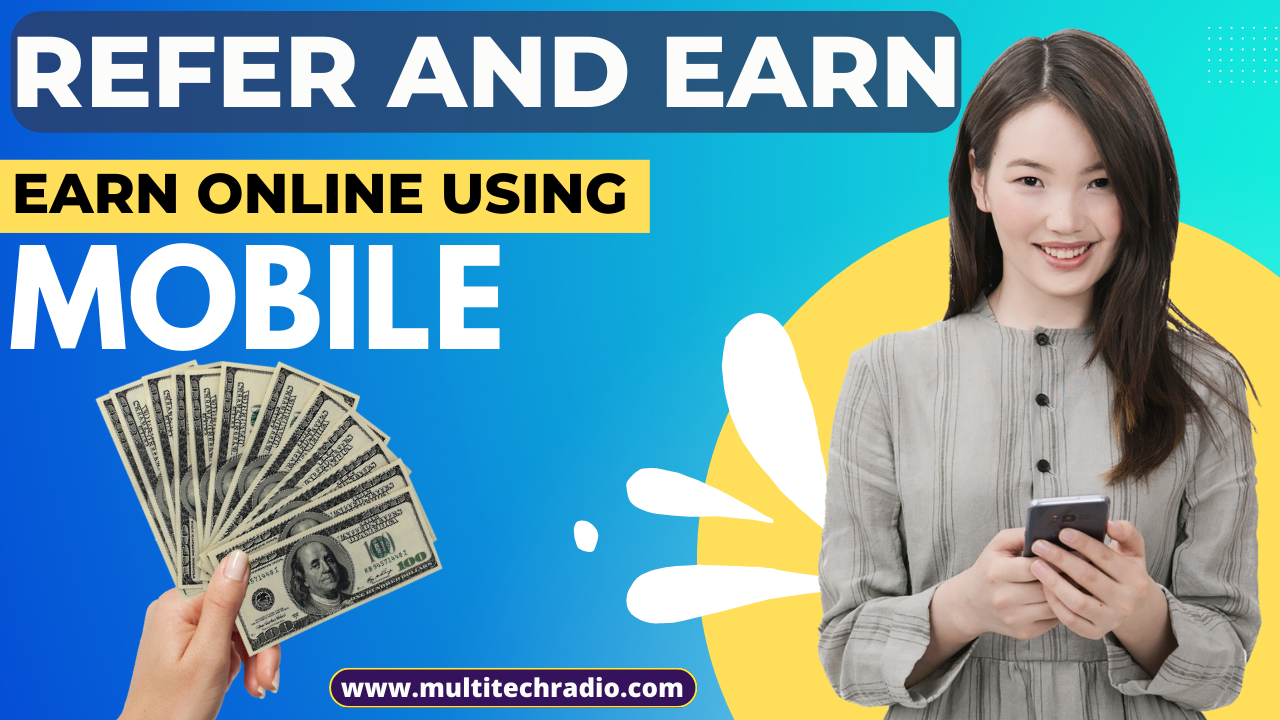 Refer and Earn