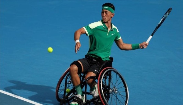 Paris Paralympic Tennis 2024